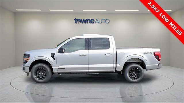 Used 2025 Ford F150 XLT w/ Equipment Group 302A MID image 2