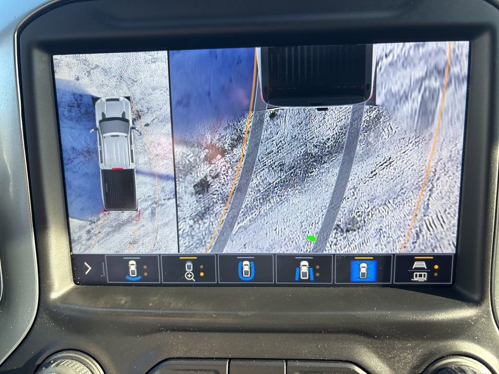 Certified 2023 Chevrolet Silverado 2500 LTZ w/ LTZ Plus Package image 49