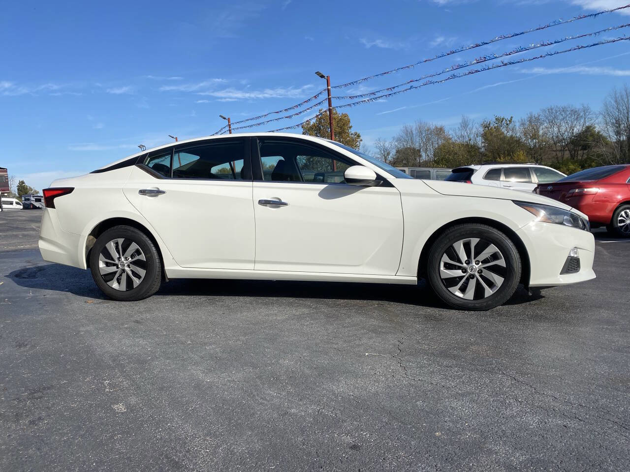 Used 2022 Nissan Altima 2.5 S image 5