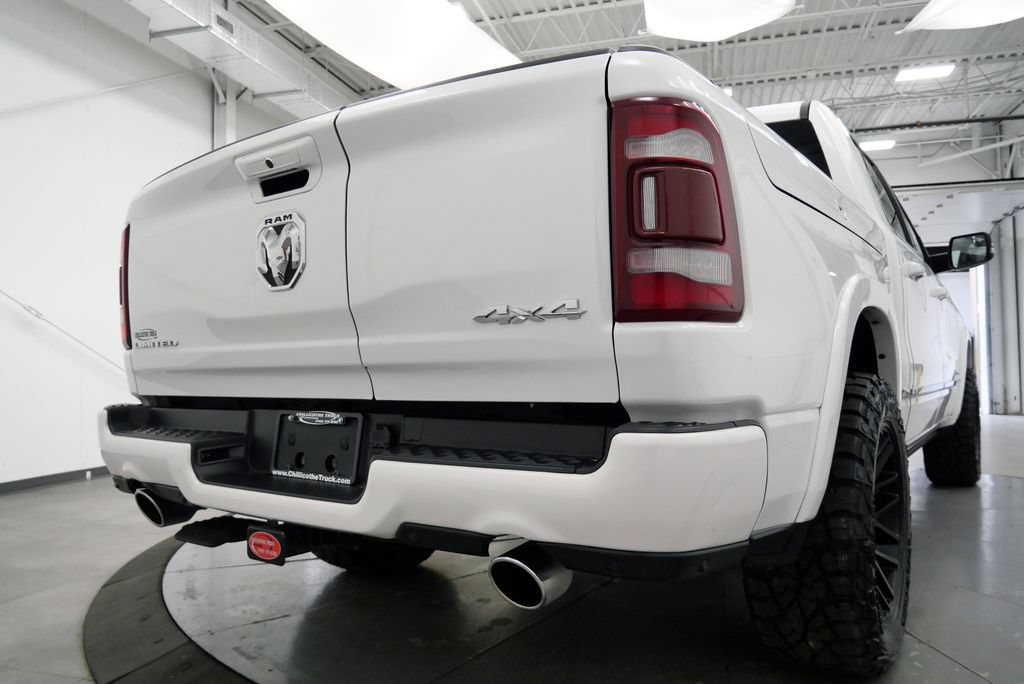 Used 2024 RAM 1500 Limited AWD/4WD image 39