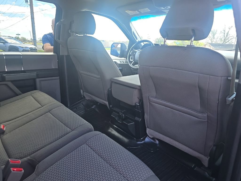 Used 2016 Ford F150 XLT w/ Equipment Group 302A Luxury image 28