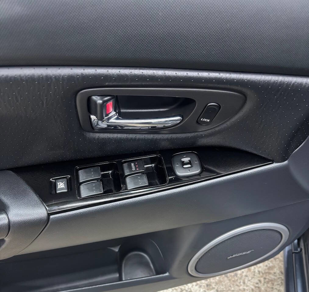 Used 2008 MAZDA MAZDA3 s Grand Touring image 14