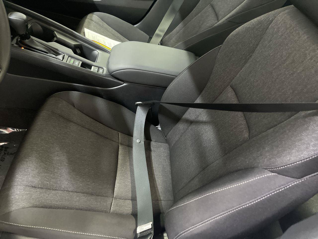 Certified 2025 Honda Accord SE image 11