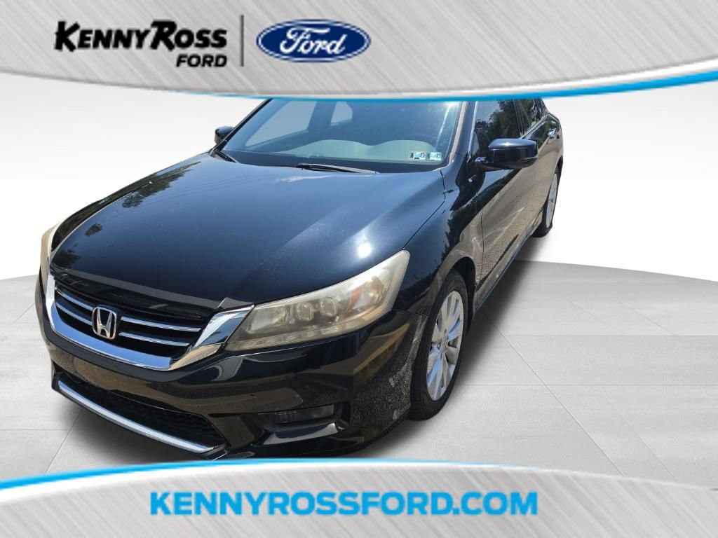 Used 2015 Honda Accord Touring 360° Tour