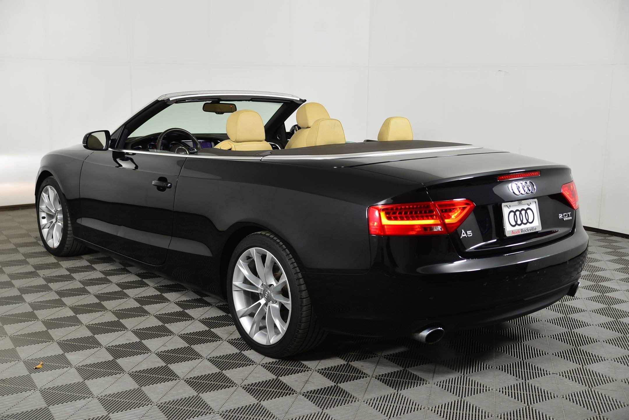 Used 2013 Audi A5 2.0T Premium Plus image 3