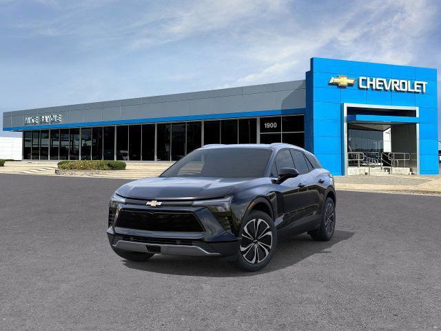 New 2026 Chevrolet Blazer EV LT image 8