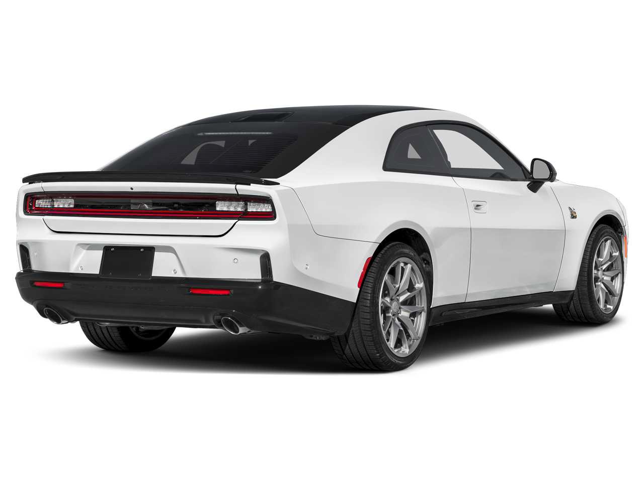 New 2026 Dodge Charger Scat Pack w/ Blacktop Package AWD/4WD image 2