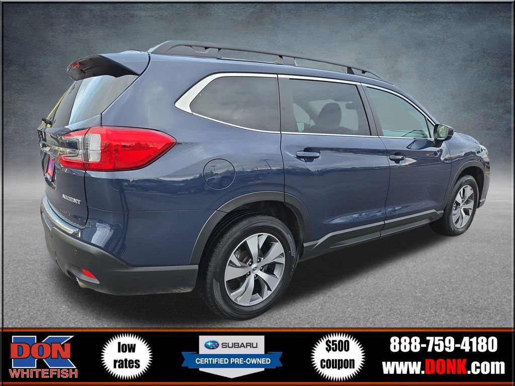 Used 2025 Subaru Ascent Premium image 8