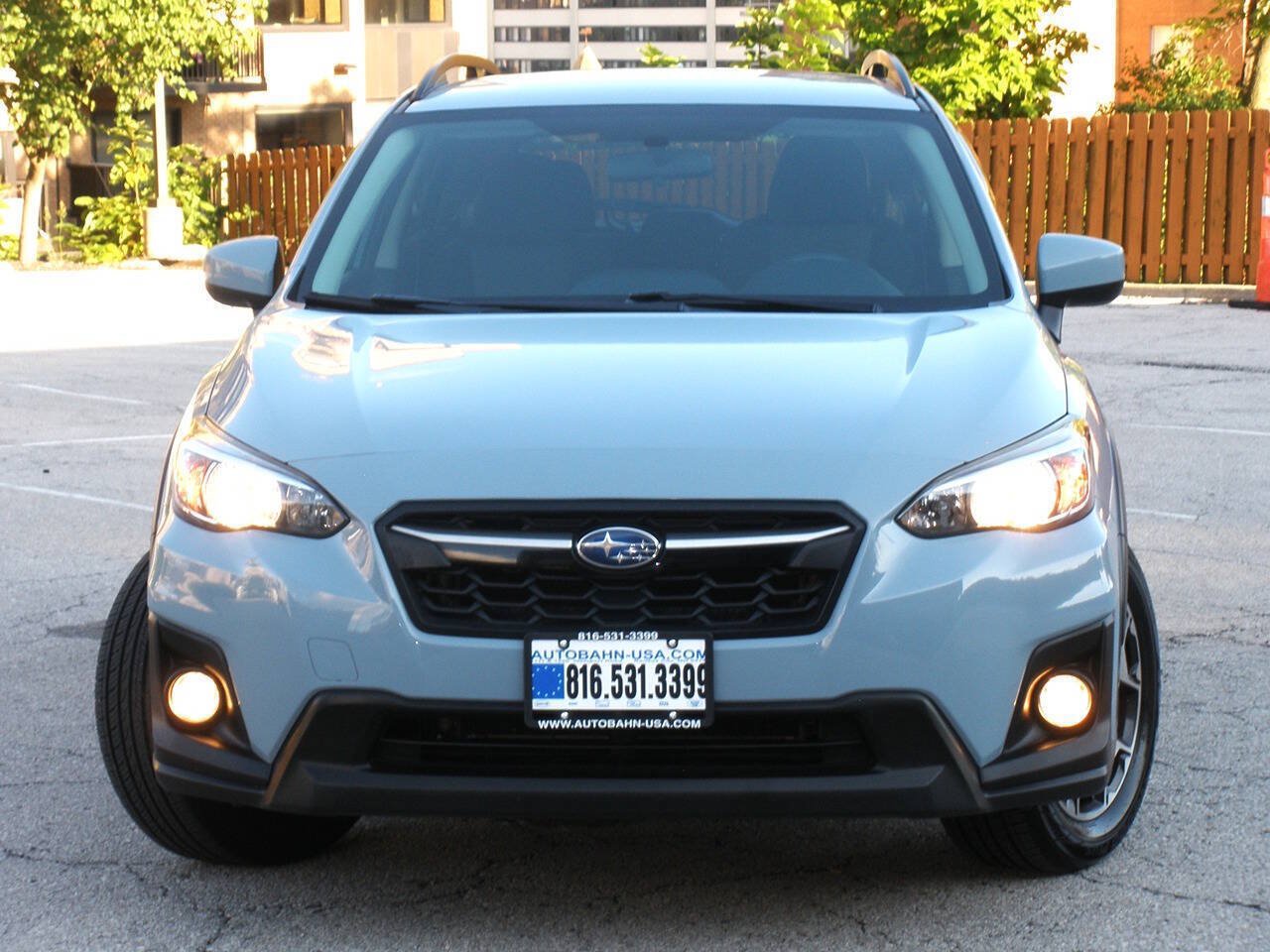 Used 2020 Subaru Crosstrek 2.0i Premium AWD/4WD image 5