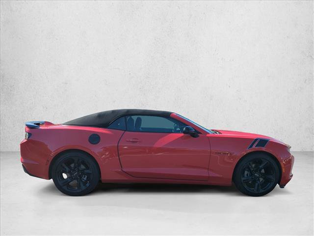 Used 2023 Chevrolet Camaro LT w/ RS Package RWD image 7
