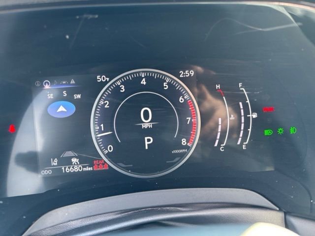 Used 2023 Lexus RX 350 Premium w/ Cold Area Package AWD/4WD image 17