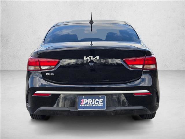 Used 2023 Kia Rio S image 6