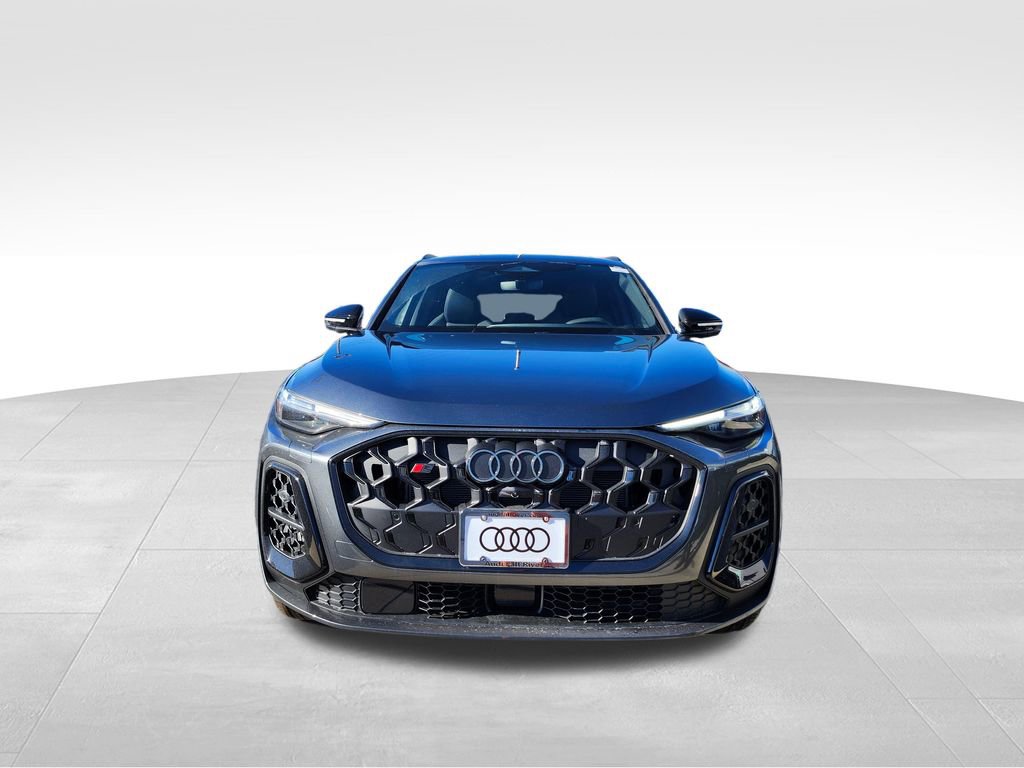 New 2025 Audi SQ5 Prestige image 2