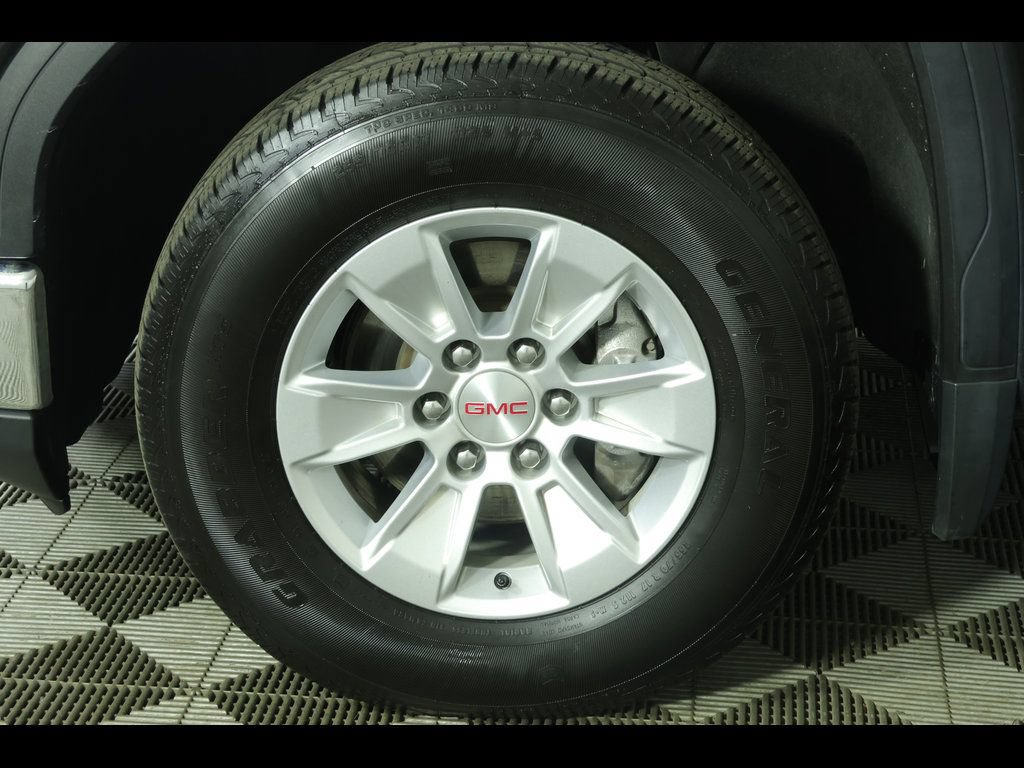 Used 2023 GMC Sierra 1500 SLE AWD/4WD image 10