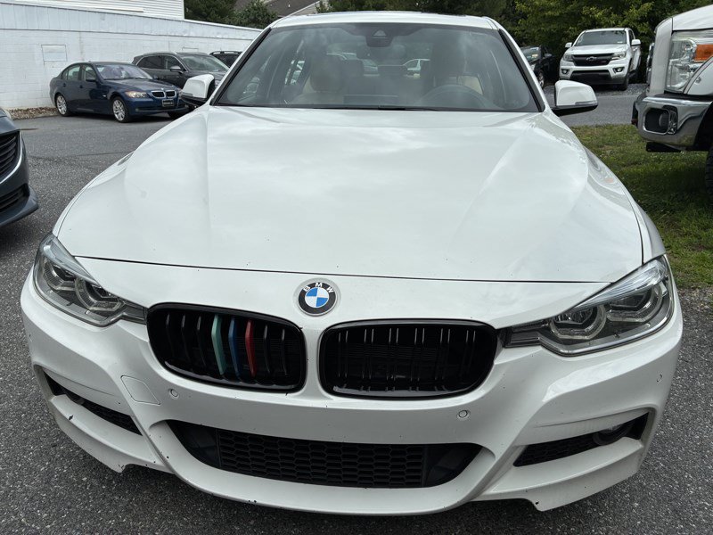 Used 2018 BMW 340i Sedan w/ Premium Package RWD image 2
