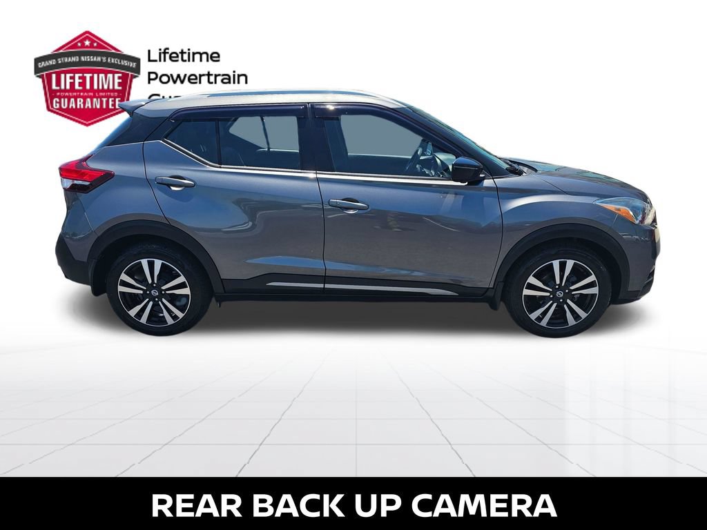 Certified 2020 Nissan Kicks SR w/ SR Premium Package FWD image 7