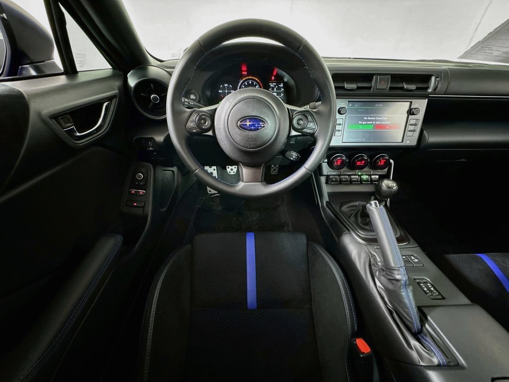 Used 2025 Subaru BRZ tS RWD image 21
