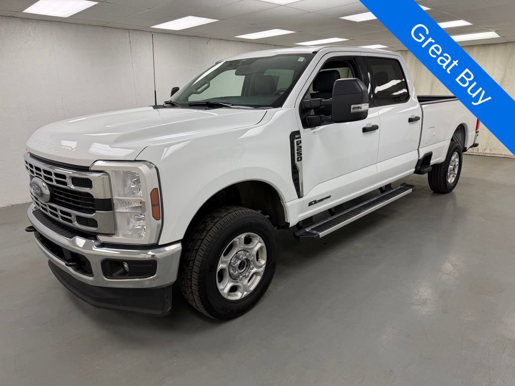 Used 2025 Ford F250 XLT AWD/4WD image 1