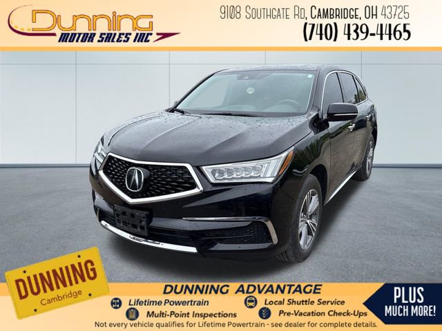 Used 2020 Acura MDX SH-AWD image 1