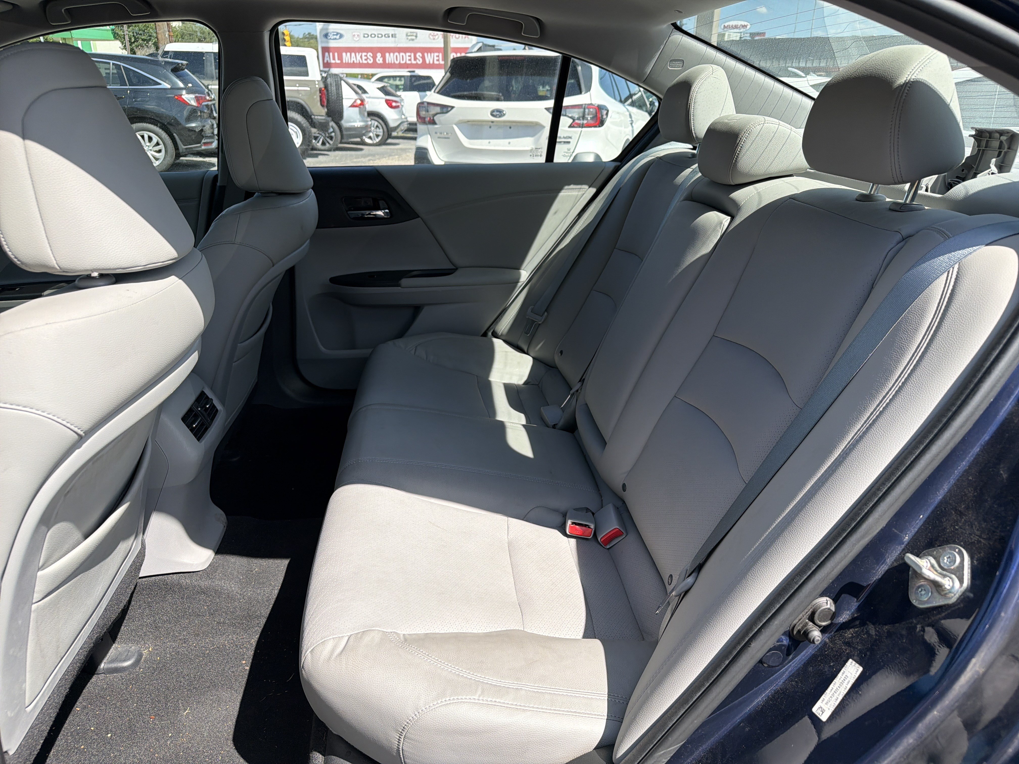 Used 2014 Honda Accord EX-L image 21