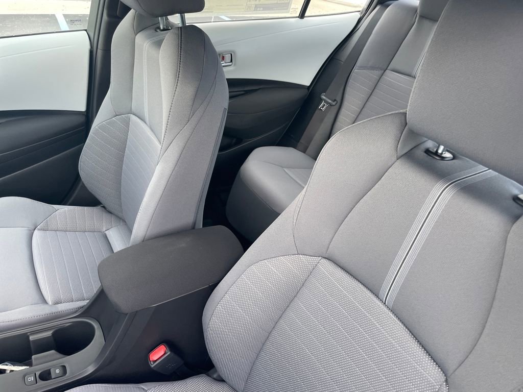 New 2026 Toyota Corolla SE image 29