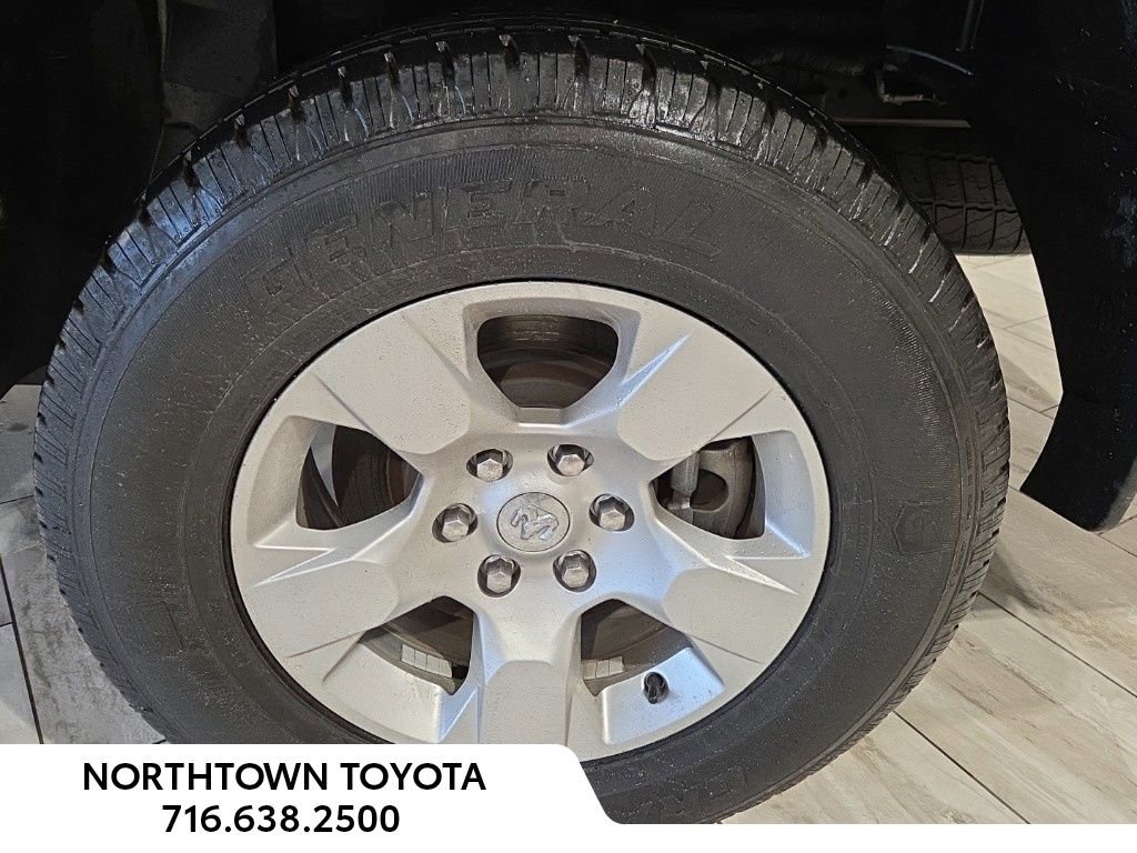 Used 2020 RAM 1500 Big Horn image 15