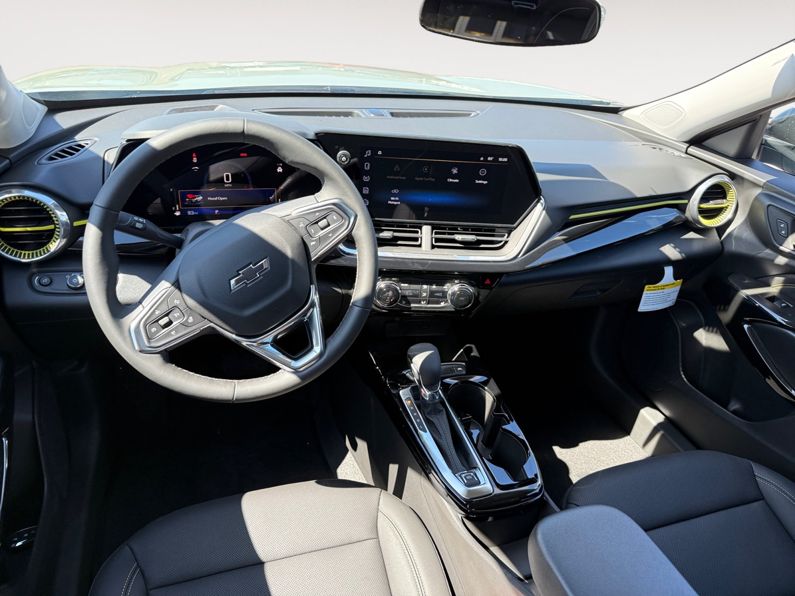 New 2026 Chevrolet Trax ACTIV w/ Driver Confidence Package FWD image 15