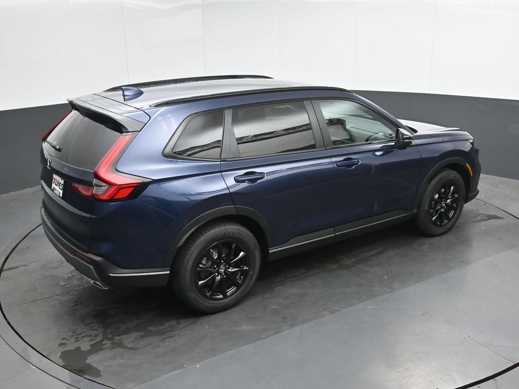 New 2026 Honda CR-V Sport-L image 24