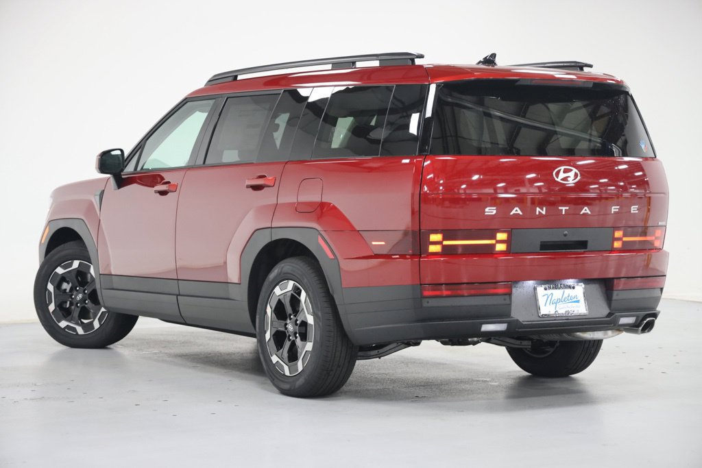 New 2027 Hyundai Santa Fe SEL AWD/4WD image 4