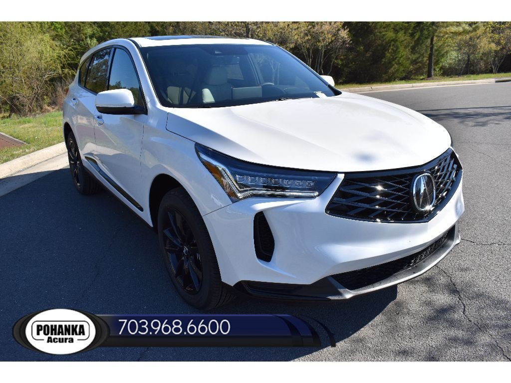 New 2026 Acura RDX SH-AWD image 1