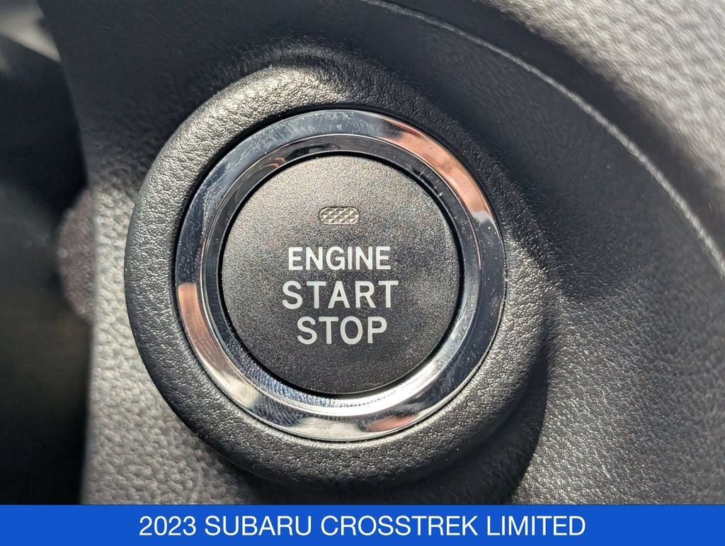 Used 2023 Subaru Crosstrek 2.5i Limited AWD/4WD image 28