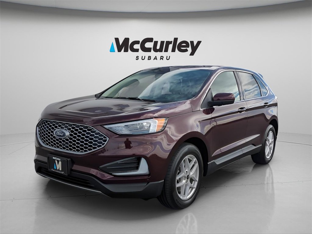 Used 2023 Ford Edge SEL