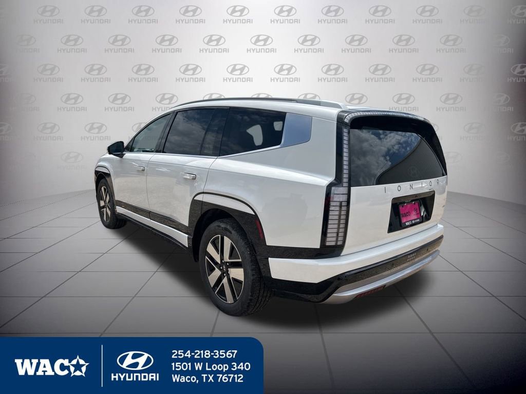 New 2026 Hyundai Ioniq 9 SEL image 3