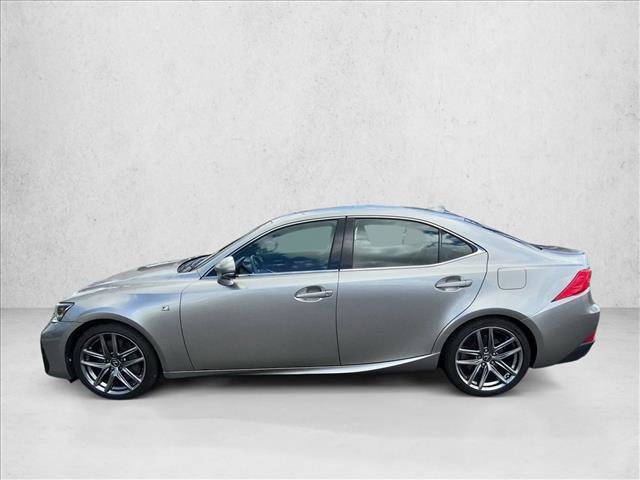 Used 2018 Lexus IS 300 F Sport RWD image 8