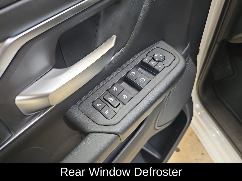 New 2026 RAM 1500 4x4 Crew Cab image 12