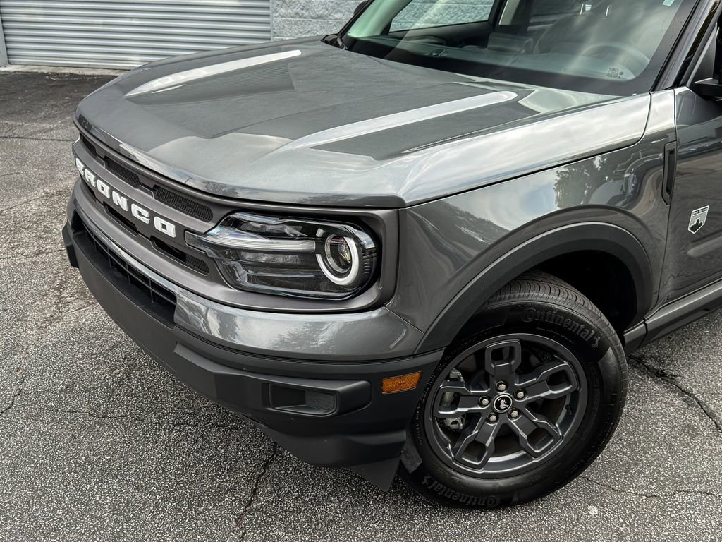 Used 2024 Ford Bronco Sport Big Bend image 2