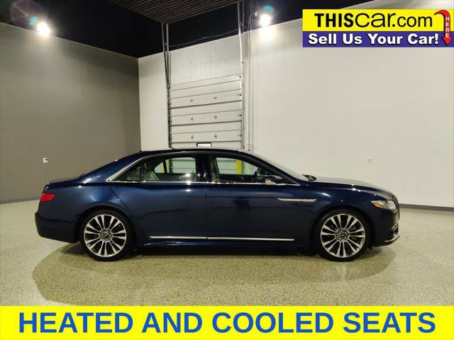 Used 2017 Lincoln Continental Reserve w/ Luxury Package AWD/4WD image 8