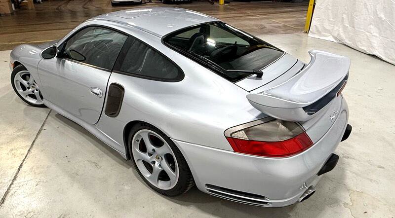 Used 2002 Porsche 911 Turbo image 8