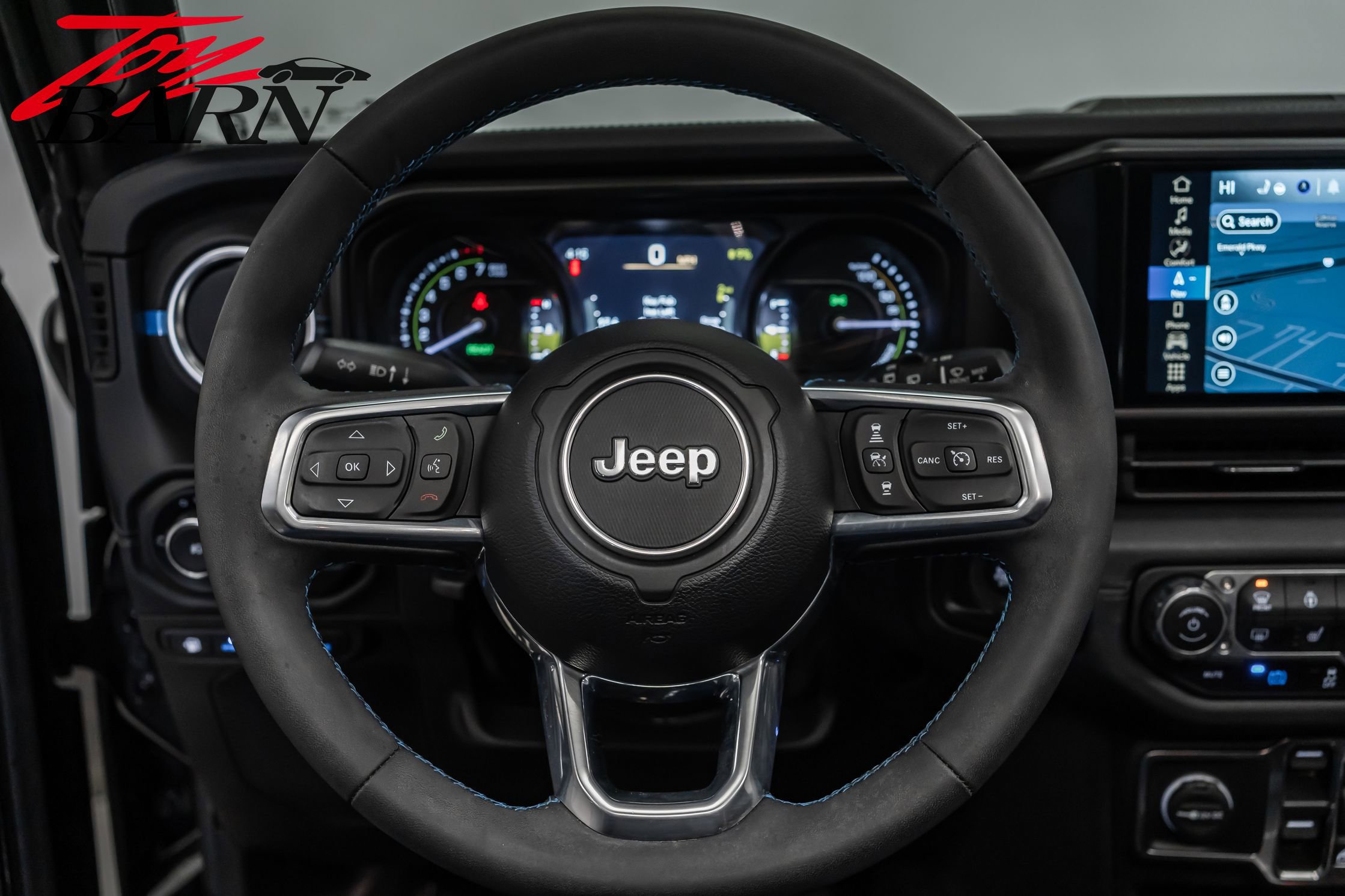 Used 2024 Jeep Wrangler High Altitude image 30