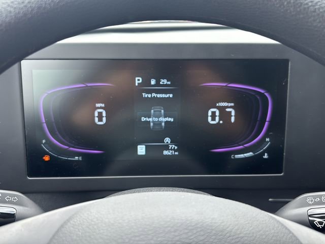 Certified 2025 Kia Sportage LX AWD/4WD image 25