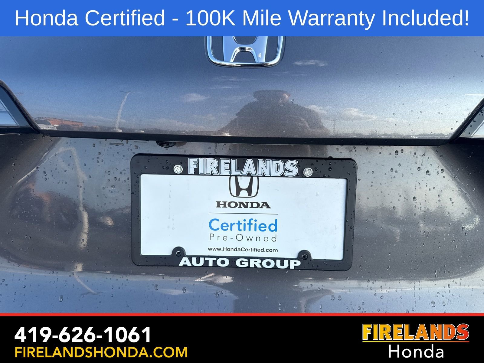 Certified 2024 Honda HR-V LX image 32