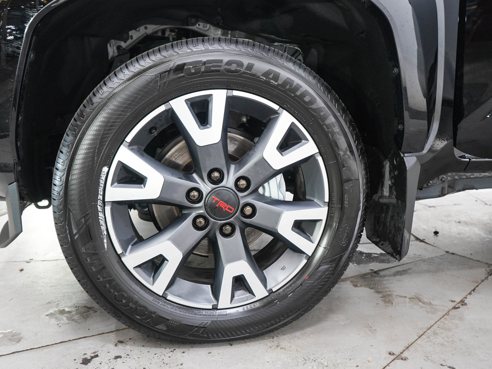 Used 2026 Toyota 4Runner TRD Sport Premium AWD/4WD image 29