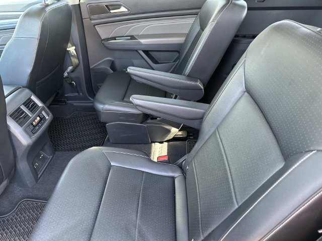 Used 2023 Volkswagen Atlas SE w/ Panoramic Sunroof Package AWD/4WD image 26