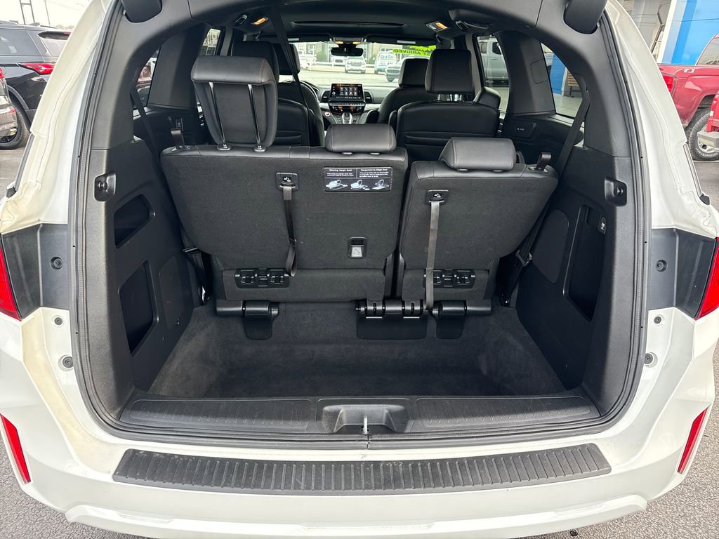 Used 2025 Honda Odyssey Sport-L image 27