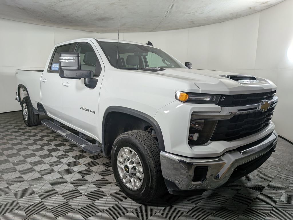 Certified 2024 Chevrolet Silverado 2500 LT image 5
