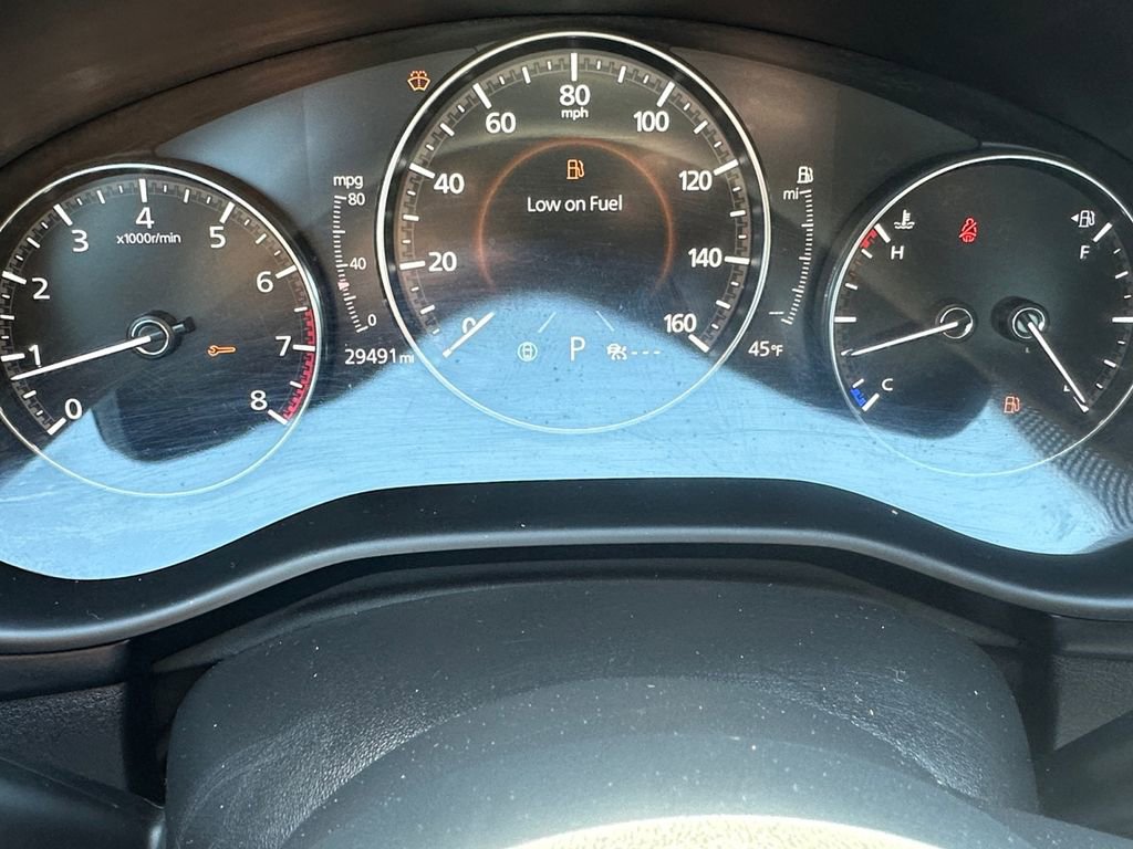 Used 2024 MAZDA MAZDA3 s image 13