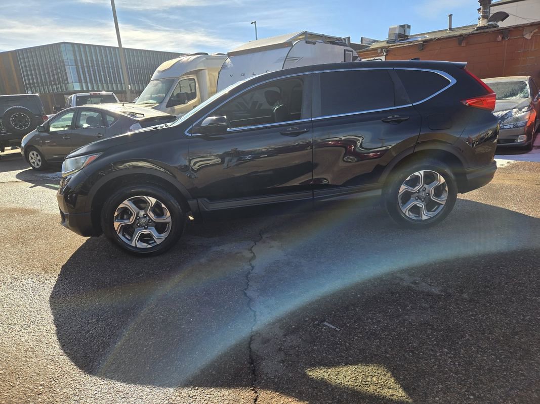 Used 2017 Honda CR-V EX-L image 5
