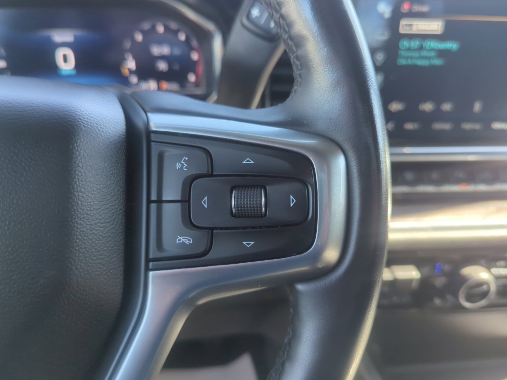 Certified 2024 Chevrolet Silverado 3500 LTZ w/ LTZ Plus Package AWD/4WD image 28