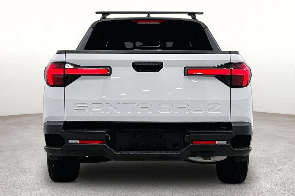 Used 2022 Hyundai Santa Cruz SEL w/ Activity Package FWD image 5