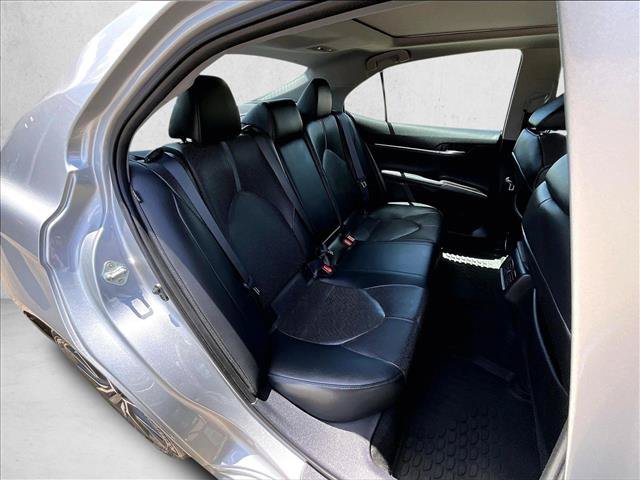 Used 2021 Toyota Camry XLE w/ Navigation Package FWD image 26